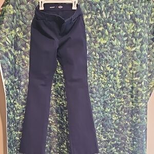 Old Navy Women's Skinny Pants - Deep Blue